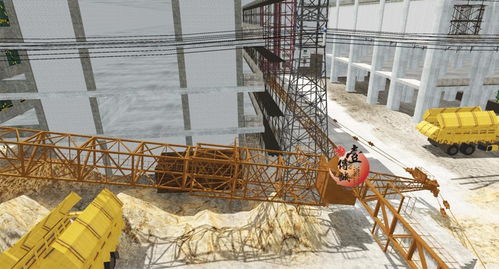 vr建筑施工安全模擬,為工人的生命安全保駕護航