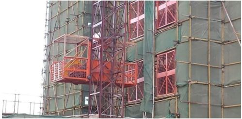 建筑工地11項施工機具的安全控制要點總結